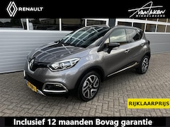 Renault Captur - 1.2 TCe Helly Hansen AUTOMAAT