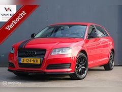Audi A3 Sportback - 1.4 TFSI Attraction Clima Cruise Facelift
