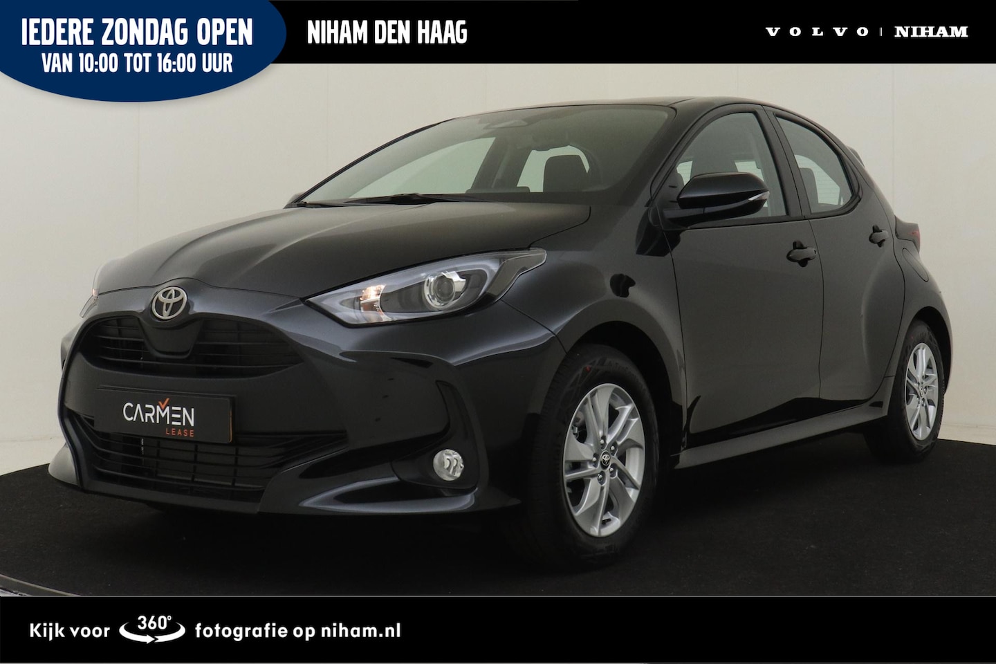 Toyota Yaris - 1.5 HYBRID 115 ACTIVE *PRIVATE LEASE V.A. €379,- P/M!* -CAMERA|ADAP.CRUISE|CARPLAY|LED|LEN - AutoWereld.nl