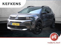 Citroën C5 Aircross - 1.2 Hybrid 136 ë-Series | Elektrisch verstelbare stoelen met verwarming en alcantara bekle