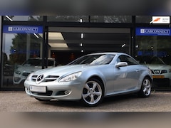 Mercedes-Benz SLK-klasse - 200 K. 163pk|Leder|memory|Prins LPG|Navi|Cruise|Vol