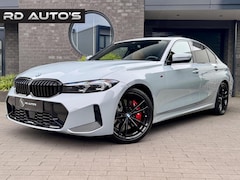 BMW 3-serie - 318i M Sport Brooklyn Grau Pano H/K Hud 360° 1e Eigenaar