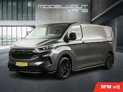 Ford Transit Custom - 320 2.0 TDCI L2H1 170PK MV Edition | 19" LMV | Leder | Leder