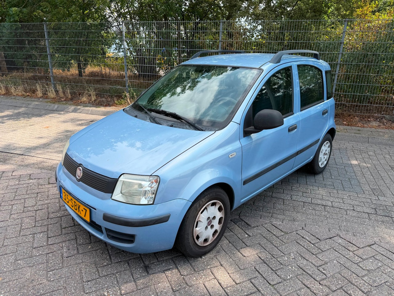Fiat Panda - 1.2 Active 1.2 Active NIEUWE APK - AutoWereld.nl