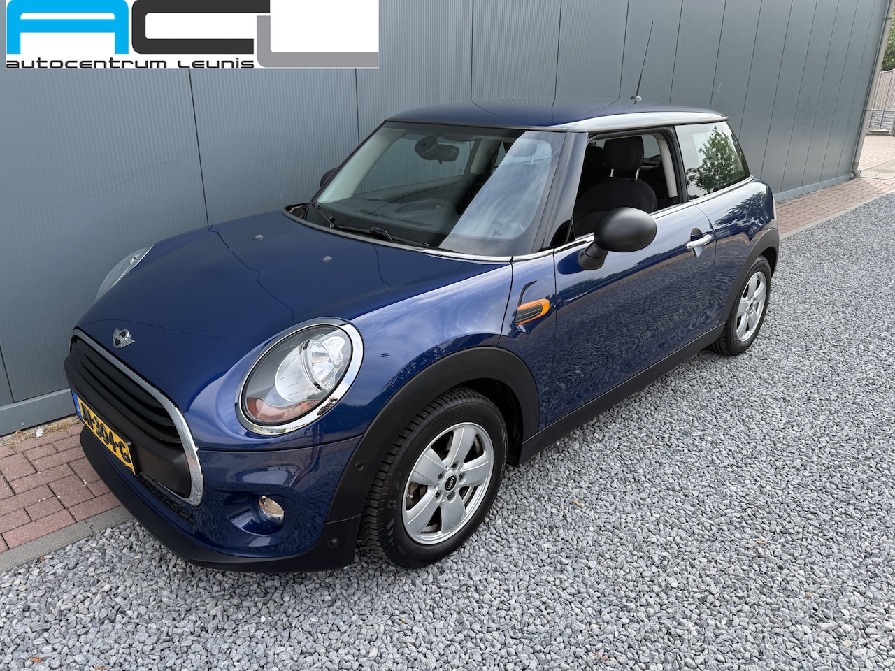 MINI 3-Deurs - 1.2 102pk One 3-drs - AutoWereld.nl