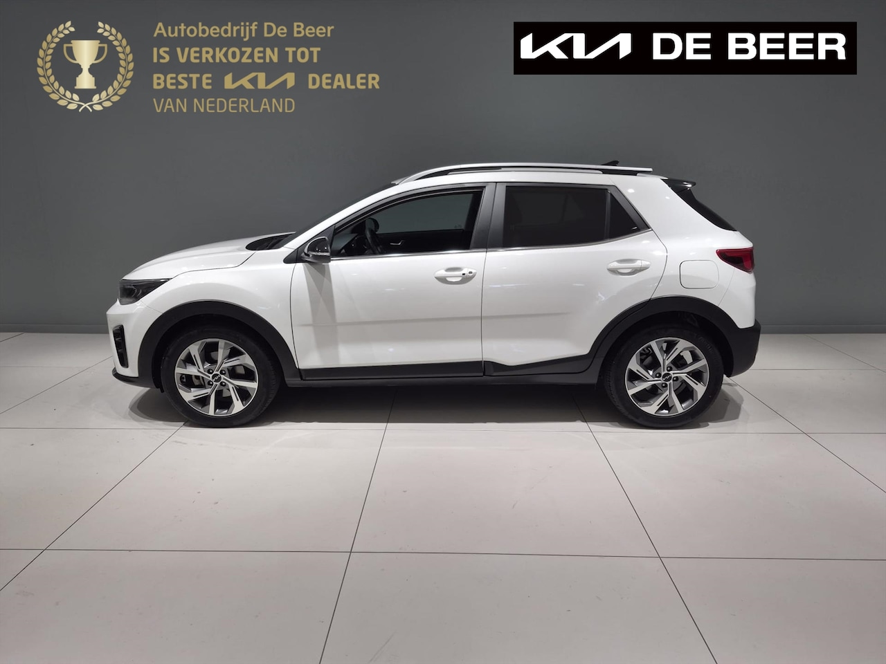 Kia Stonic - 1.0 T-GDi 120pk DCT7 GT-PlusLine - AutoWereld.nl