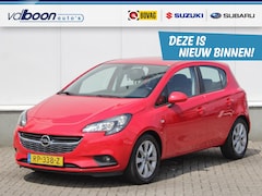 Opel Corsa - 1.4 Favourite | Navi | Cruise | Airco | Park sens | Lm-Velgen