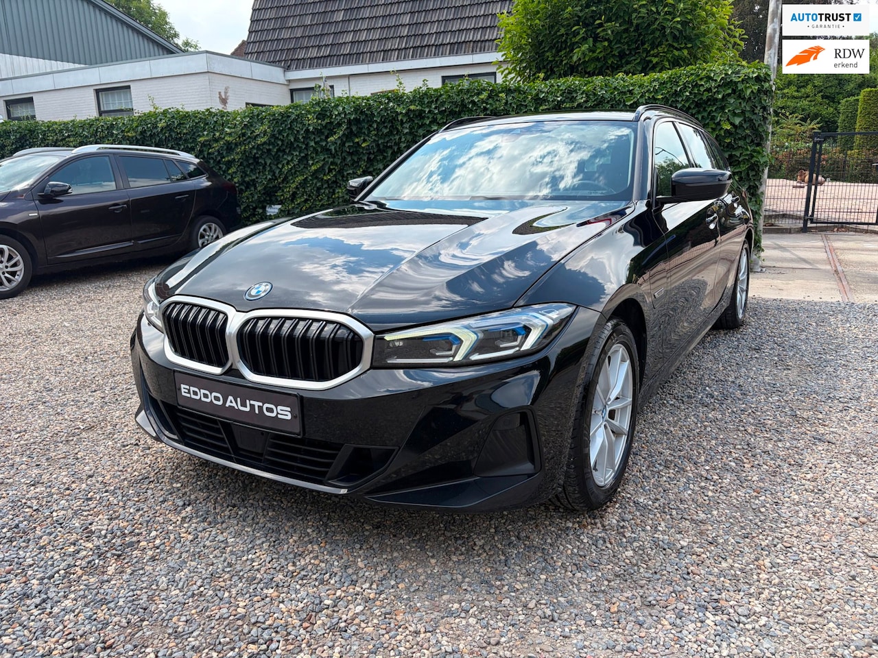 BMW 3-serie Touring - 320e xDrive facelift ! Soh 95 % BTW - AutoWereld.nl