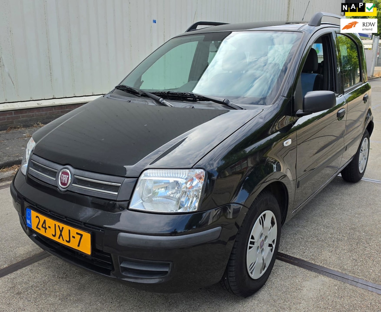 Fiat Panda - 1.2 Edizione Cool 1.2 Edizione Cool - AutoWereld.nl