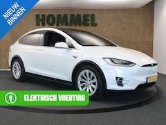 Tesla Model X - 75D Base - ORIGINEEL NEDERLANDSE AUTO - AFKOMSTIG VAN 2DE EIGENAAR - AFNEEMBARE TREKHAAK