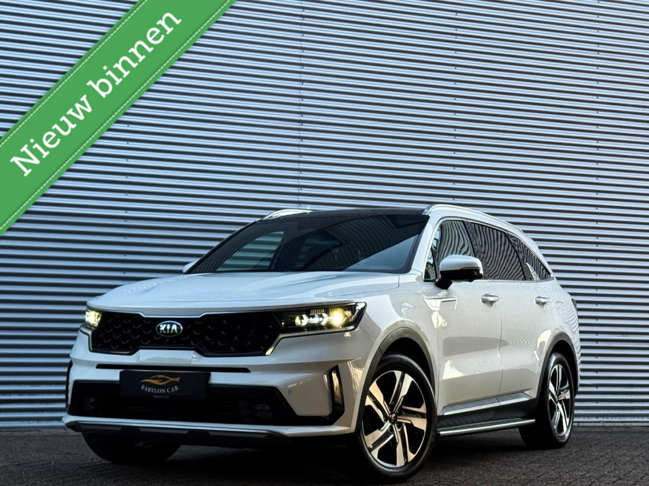 Kia Sorento - 1.6 TGDI Hybrid Emotion P. Luxury 2WD 7p./360 camera/Panodak - AutoWereld.nl