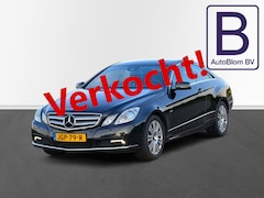 Mercedes-Benz E-klasse Coupé - 200 CGI Elegance / Leder / Harman Kardon/ Xenon