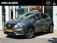 Nissan Juke - Hybrid 143pk N-Connecta MY25 | Navigatie | Camera | App Connect | Cruise Control | ECC | K