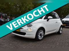 Fiat 500 - 0.9 TwinAir Turbo Popstar