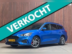 Ford Focus Wagon - 1.0 EcoBoost ST Line Business CARPLAY-SCHUIF/PANODAK-B&O-CAMERA-CLIMATE-WINTERPAKKET