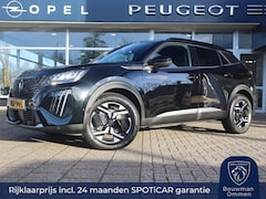 Peugeot 2008 - SUV Allure Mild Hybride 145PK e-DCS6 Automaat, Rijklaarprijs, Navigatie 360° Camera Adapti