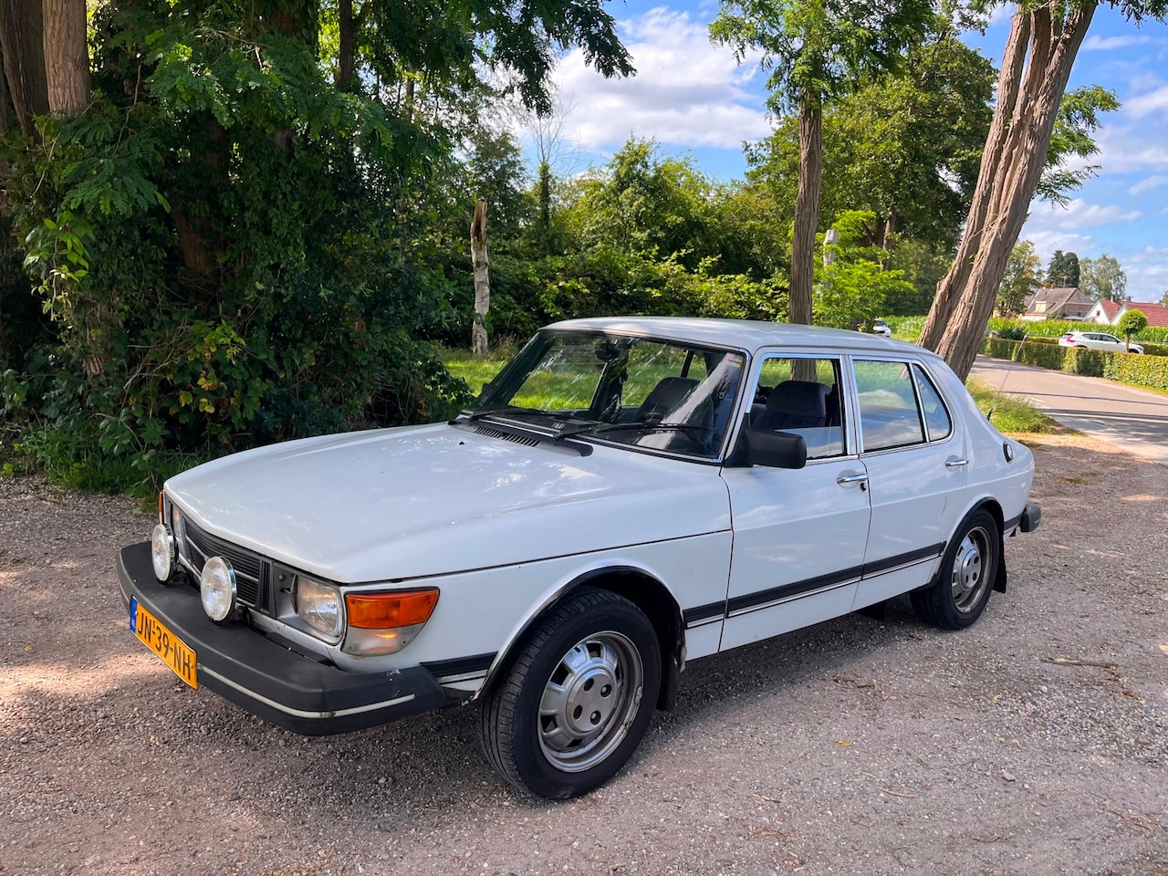 Saab 99 - 2.0 GL H5 2.0 GL H5 - AutoWereld.nl