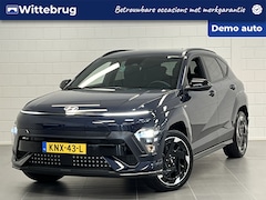 Hyundai Kona Electric - N Line Business 64.8 kWh DEMO BESCHIKBAAR VANAF 01-11-2026