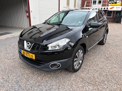 Nissan Qashqai - Qashqai+2 2 2.0 Connect Edition 4WD 7P Leer