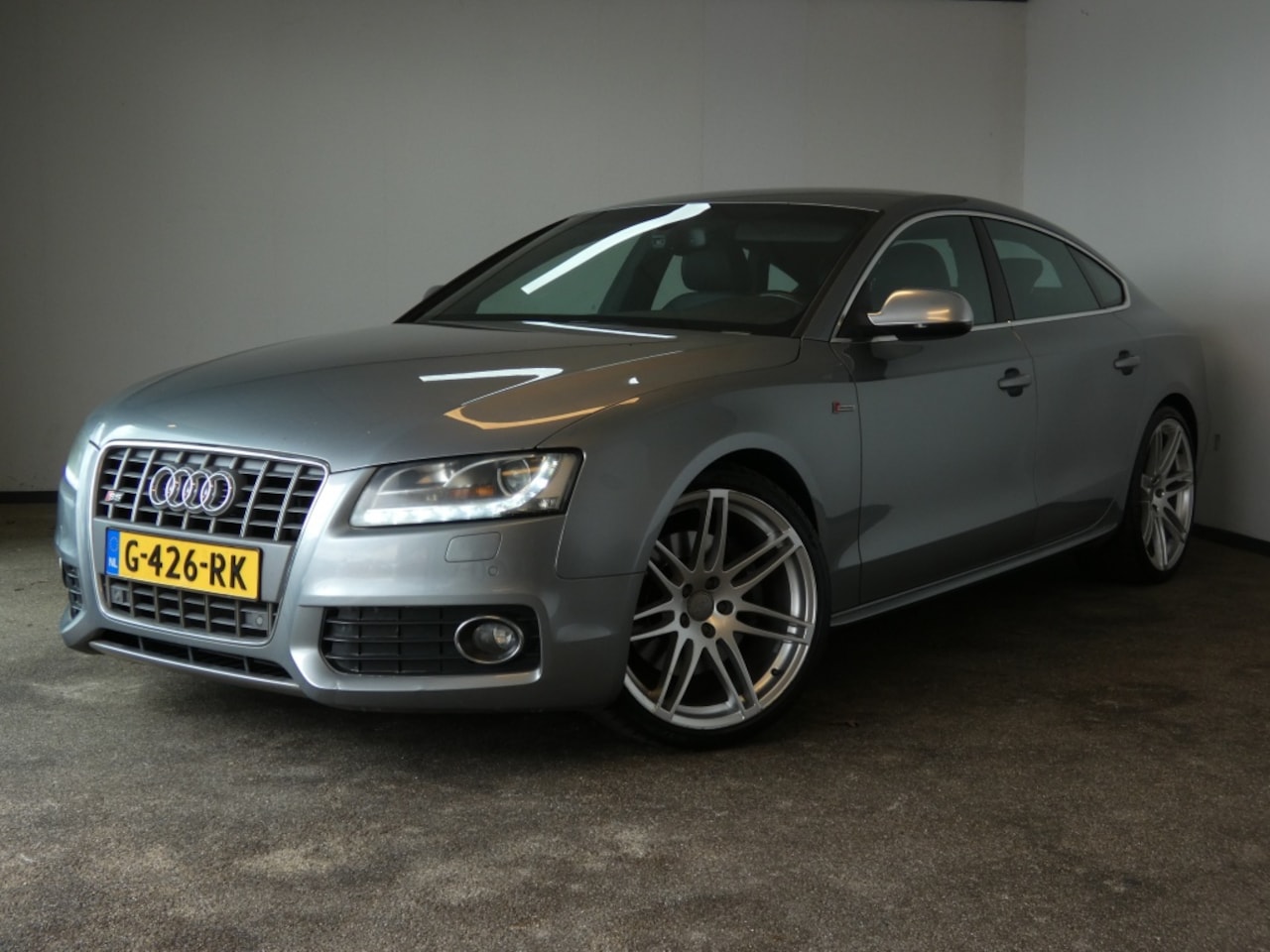 Audi A5 Sportback - 3.0 TFSI S5 q. Pro L - AutoWereld.nl