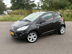 Ford Ka - 1.2 Titanium X Airco APK Velgen Org NL Elektr Ramen