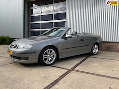 Saab 9-3 Cabrio - 2.0t Vector