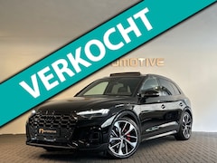 Audi Q5 - 55 TFSI e S Line Pano|RS Seat|B&O|Trekhaak|Luchtvering
