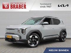 Kia EV2 - Plus 42.2 kWh | Dodehoek detectie | Clima | 18'' LM | Stuur-/stoelverwarming | All seasons