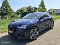 Audi Q3 Sportback - 45 TFSI e / 3x S-Line / Luxe / Carplay