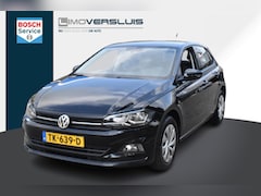 Volkswagen Polo - 1.0 Comfortline 100% Dealer Onderhouden | Carplay Navi | Airco | Cruise | Whatsapp 06-5318