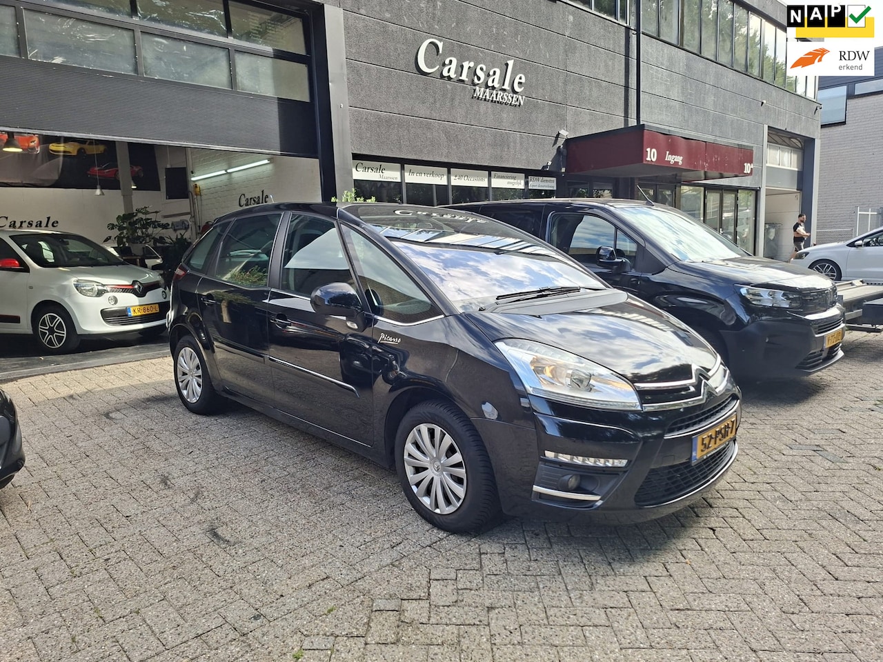 Citroën C4 Picasso - 1.6 VTi Tendance 1.6 VTi Tendance - AutoWereld.nl