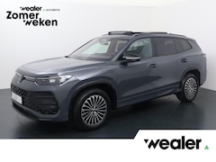 Volkswagen Tayron - 1.5 eHybrid R-Line Edition | 272 PK | SoH 100% | Trekhaak | Panoramadak | Head-up display