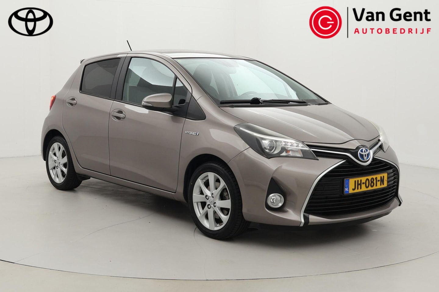 Toyota Yaris - 1.5 Hybrid Dynamic | Navigatie | Keyless | Cruise Control | Clima | Camera | 16 inch | Blu - AutoWereld.nl