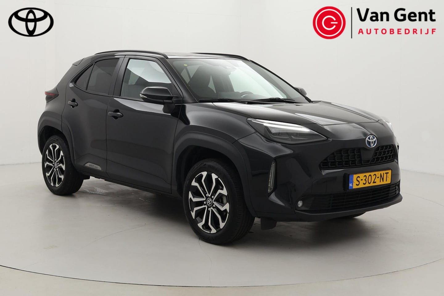 Toyota Yaris Cross - 1.5 Hybrid Dynamic | Apple Carplay / Android Auto | Keyless | Adaptive Cruise | Clima | Ca - AutoWereld.nl