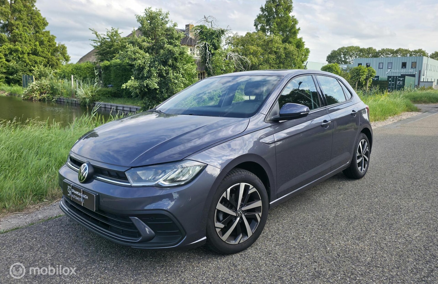 Volkswagen Polo - 1.0 TSI Style / Carplay / PDC / ACC / LED - AutoWereld.nl