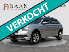 Skoda Kamiq - 1.0 TSI Ambition 110PK|Carplay|Airco|Cruise Control|Parkeersensoren