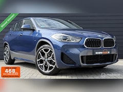 BMW X2 - sDrive18i Executive M-Sport Kuipstoel/LED/Winterpakket