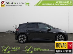 Volkswagen ID.3 - Tech 58 kWh Uniek Alle optie's Trekhaak, org. Fietsendrager