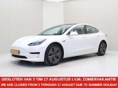 Tesla Model 3 - Standard RWD Plus [ TREKHAAK+LFP-ACCU+AUTOPILOT+60 kWh+PREMIUM AUDIO ]