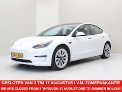 Tesla Model 3 - Long-Range AWD 351pk 75 kWh 92.7% SoH UPGRADE [ AMD RYZEN+WARMTEPOMP+AUTOPILOT+PREMIUM AUD