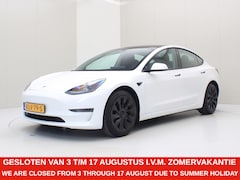Tesla Model 3 - Long-Range AWD 351pk 75 kWh 92.4% SoH UPGRADE [ TREKHAAK+AMD RYZEN+WARMTEPOMP+AUTOPILOT ]