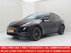 Tesla Model Y - Long Range AWD 75kWh 351pk 93.2% SoH [ TREKHAAK+AMD RYZEN+AUTOPILOT+19 INCH+PREMIUM AUDIO