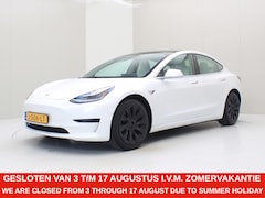 Tesla Model 3 - Standard RWD Plus 85% SoH [ WIT LEDER+AUTOPILOT+60 kWh+PREMIUM AUDIO ]