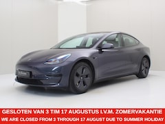 Tesla Model 3 - Model 3 Standard RWD Plus FACELIFT 96.3% SoH [ LFP-ACCU+WARMTEPOMP+AUTOPILOT+60 kWh+PREMIU