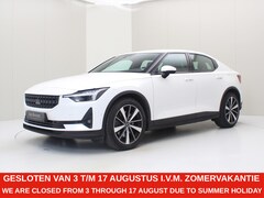 Polestar 2 - 2 Long Range Single Motor 78kWh 231PK 93% SoH [ PILOT PACK+19 INCH+STOELVERWARMING ]