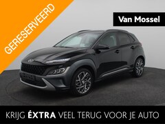 Hyundai Kona - 1.6 GDI HEV Fashion Design | Adaptieve Cruise | Achteruitrijcamera | Climate Control | Hea