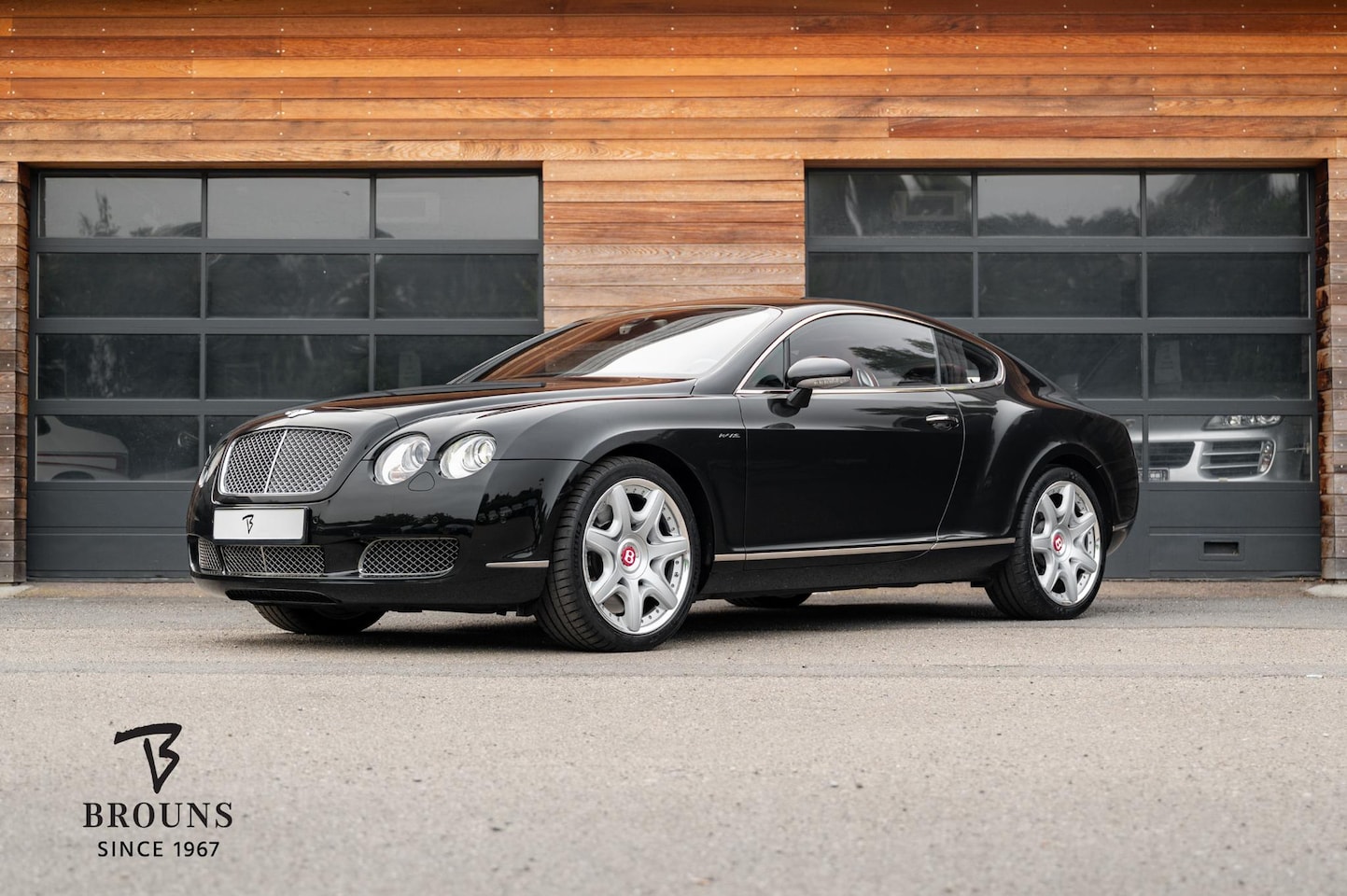 Bentley Continental GT - 6.0 W12 6.0 W12 - AutoWereld.nl