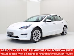 Tesla Model 3 - Long-Range AWD 351pk 75 kWh UPGRADE [ AMD RYZEN+WARMTEPOMP+AUTOPILOT ]