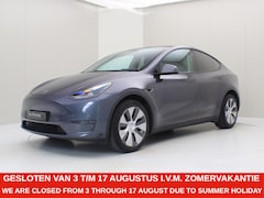 Tesla Model Y - Long Range AWD 75kWh 351pk AMD RYZEN 91.3 % Soh [ AUTOPILOT+19 INCH+PREMIUM AUDIO ]