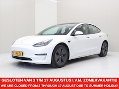 Tesla Model 3 - Long-Range AWD 351pk 75 kWh FACELIFT 91, 3% Soh [ WARMTEPOMP+FSD+PREMIUM AUDIO ]